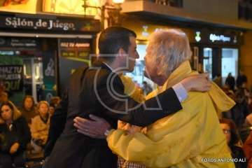 Pregón de las fiestas de San Gregorio 2018, en imágenes (II) (Foto Antonio Alí)